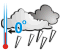 Freezing rain or snow